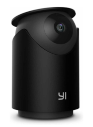 IP-камера Xiaomi Yi Dome U Camera Pro 2K черная 