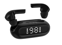 Наушники беспроводные Mibro Earbuds 3(XPEJ006) EU черный 