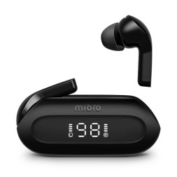 Наушники беспроводные Mibro Earbuds 3(XPEJ006) EU черный 