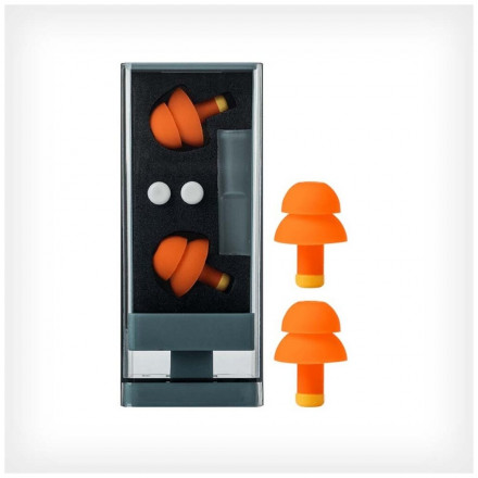 Беруши Xiaomi Jordan Judy Earplugs (PT014) оранжевые
