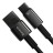  Usb Кабель-зарядка TYPE-C Baseus Tungsten 1м (CAWJ000001) 100W черный