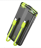  Powerbank Hoco J127A 10000mAh 2C с шнуром Type-C/Lightning черный