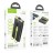  Powerbank Hoco J127A 10000mAh 2C с шнуром Type-C/Lightning черный