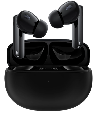  Беспроводные наушники TWS Haylou W1 ANC черные