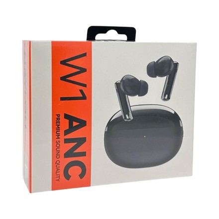  Беспроводные наушники TWS Haylou W1 ANC черные