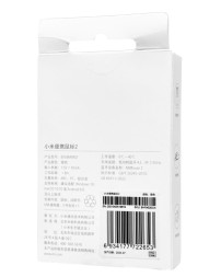 Мышь оптическая Xiaomi Mi Portable Mouse 2 BHR4520CN серебристая