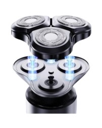 Электробритва Beheart G900 черная