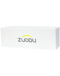 Зонт Zuodu Capsule Umbrella белый