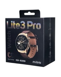 Умные часы Mibro Watch Lite 3 Pro XPAW019 золотые