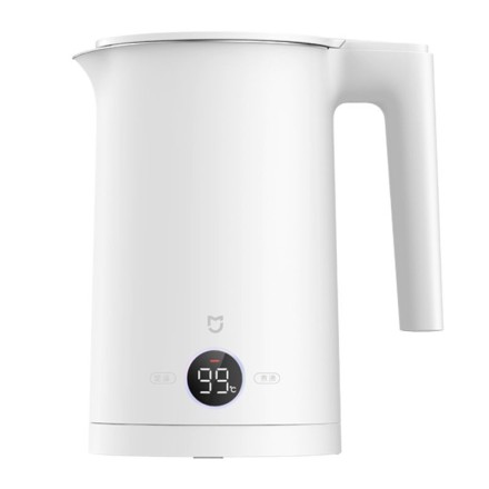  Чайник Mijia Thermostatic Electric Kettle P1 (MJJYSH02YM) белый