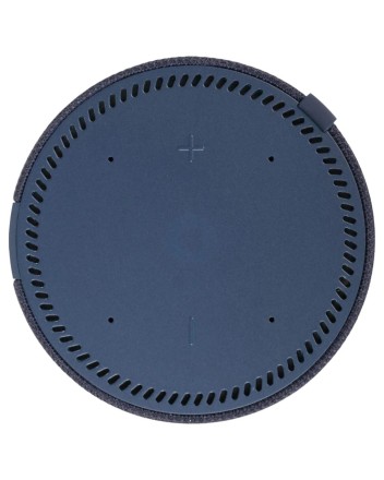  Умная колонка Яндекс Станция Мини 2 с часами синяя