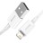  Usb Кабель-зарядка Lightning Baseus Superior series 1м (CALYS-A02) 2.4A белый
