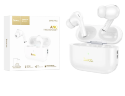 Беспроводные наушники TWS Hoco EW56 Plus ANC белые