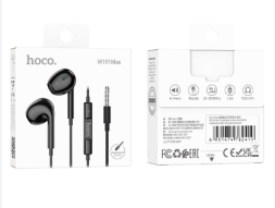 Наушники с микрофоном Hoco M101 Max черные