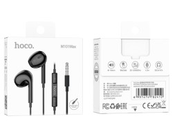Наушники с микрофоном Hoco M101 Max черные