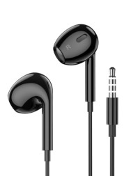 Наушники с микрофоном Hoco M101 Max черные