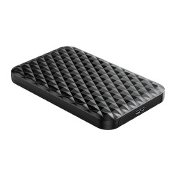 Внешний корпус для HDD/SSD 2.5&quot; Orico 2520U3 USB3.0 Micro-B черный