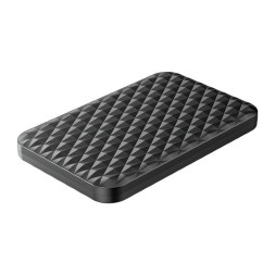 Внешний корпус для HDD/SSD 2.5" Orico 2520U3 USB3.0 Micro-B черный