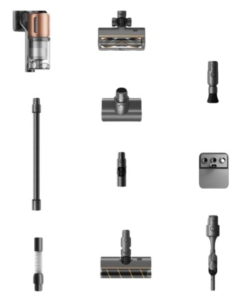  Беспроводной пылесос вертикальный Dreame Z20 EU