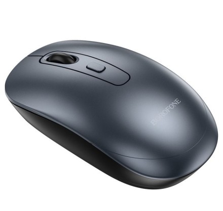  Мышь беспроводная Borofone BG13 черная