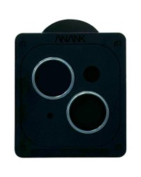 Защитное стекло для задней камеры i-Phone 15/15 Plus ANANK Blue