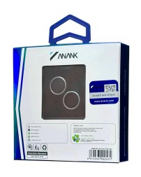 Защитное стекло для задней камеры i-Phone 15/15 Plus ANANK Blue