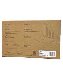 Wi-Fi роутер Xiaomi Mi 4C DVB4209CN белый