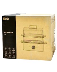 Пароварка Mijia Smart Electric Steamer 12л (MES01) белая