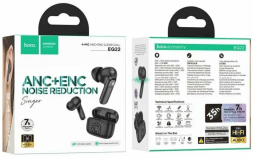 Беспроводные наушники TWS Hoco EQ22 ANC+ENC черные