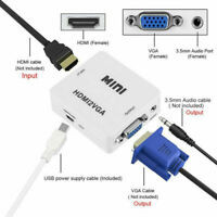 Переходник TheWire HDMI (мама) - VGA/Audio