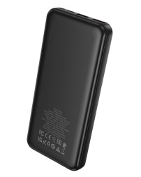 Powerbank Borofone BJ78 10000mAh 2USB/Type-C черный