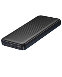 Powerbank Borofone BJ78 10000mAh 2USB/Type-C черный