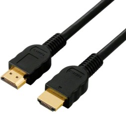 АудиоВидео кабель Smartbuy HDMI - HDMI ver.2.0 A-M/A-M, 2 фильтра, 2 м (K-352-20-2)/20