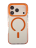  Накладка для i-Phone 17 Pro Keephone Shockstar MagSnap прозрачный