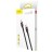  Кабель-зарядка Type-C на Type-C Baseus Cafule 1м CATKLF-G91 60W красно-чёрный