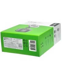 Подставка для смартфона Momax 1-Snap Go Auto Suction Magnetic Phone Stand KH20D черная