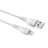  Usb Кабель-зарядка Lightning Borofone BX51 Triumph 2.4A 1м силиконовый белый