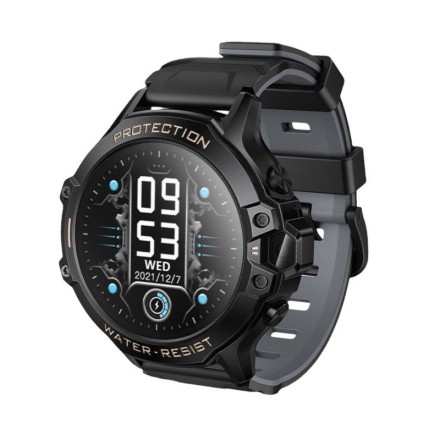  Смарт-часы детские Hoco Y107 Smart Watch черные