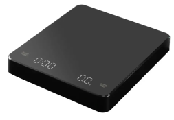 Кухонные весы Circle Joy Coffee Scale CJ-CF06 черные