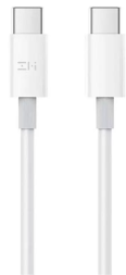 Usb Кабель-зарядка ZMI Type-C на Type-C 1.5м AL308E белый