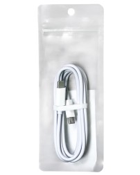 Usb Кабель-зарядка ZMI Type-C на Type-C 1.5м AL308E белый