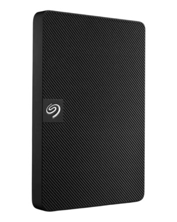  Внешний жесткий диск 1TB Seagate Expansion Portable (STKM1000400) черный