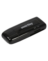 Картридер Smartbuy 705, USB 3.0 - SD/microSD (SBR-705-K) черный