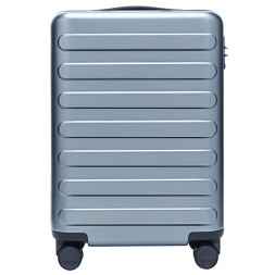 Чемодан Xiaomi NINETYGO Rhine Luggage 20" 51 см, 38л синий