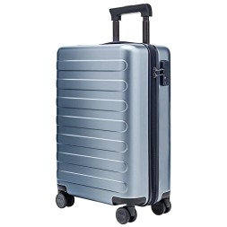 Чемодан Xiaomi NINETYGO Rhine Luggage 20&quot; 51 см, 38л синий