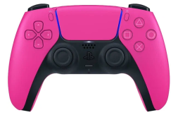 Геймпад для Sony Playstation 5 DualSense розовый (Оригинал)