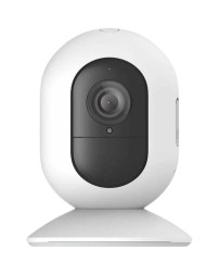 IP-камера Xiaomi KAMI Wire-Free Camera Kit белая