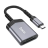  Картридер HOCO UA25 Type-C - SD/TF 480 Мбит/с 2TB серый