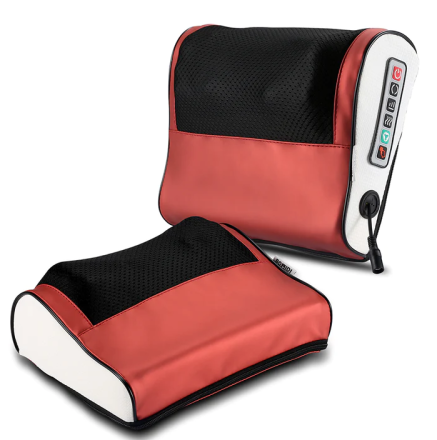  Массажная подушка Xiaomi BOMIDI MP1 красная