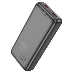 Powerbank Hoco J121A 20000mAh 2USB/1C черный